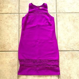 Pink Cremieux dress from Dillards